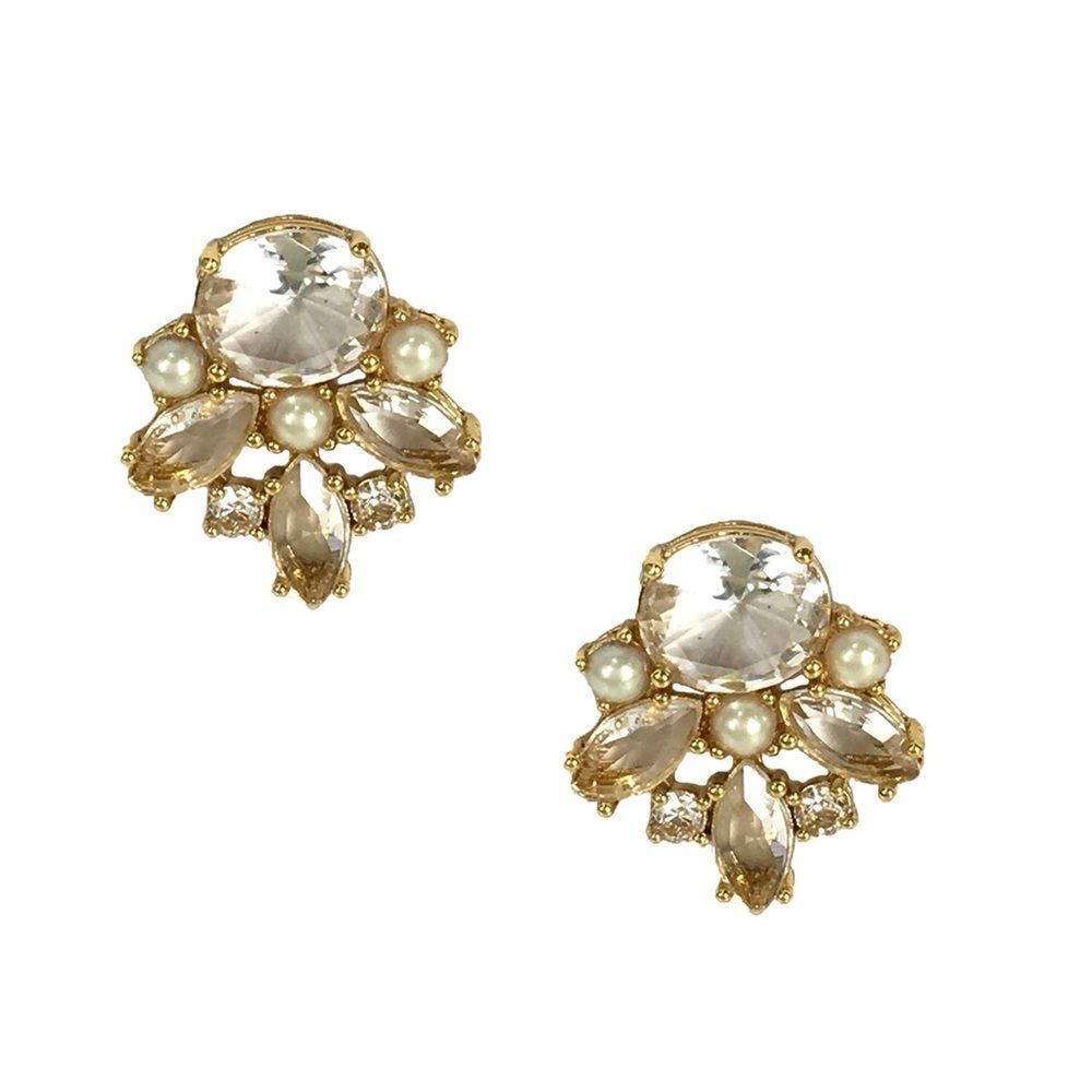 kate spade | Chantilly Gems Earrings | 1” Length